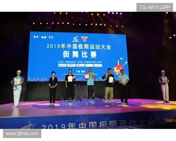 全国街舞大赛积分榜更新北京极限运动队以50分稳居第一名